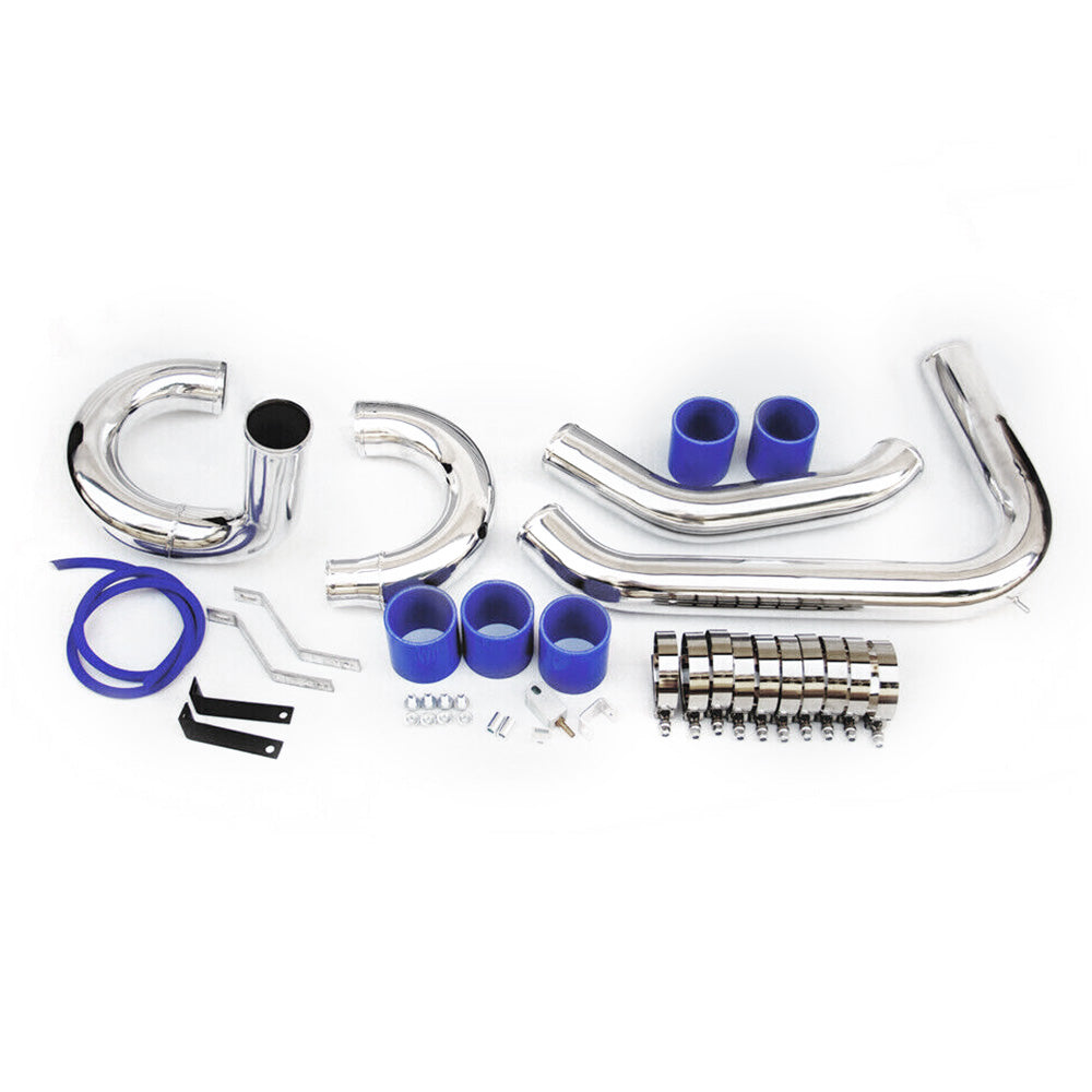 INTERCOOLER PIPE HOSE KIT for FORD FALCON BA BF 4. 0 XR6 F6 TYPHOON PETROL 02-14-0