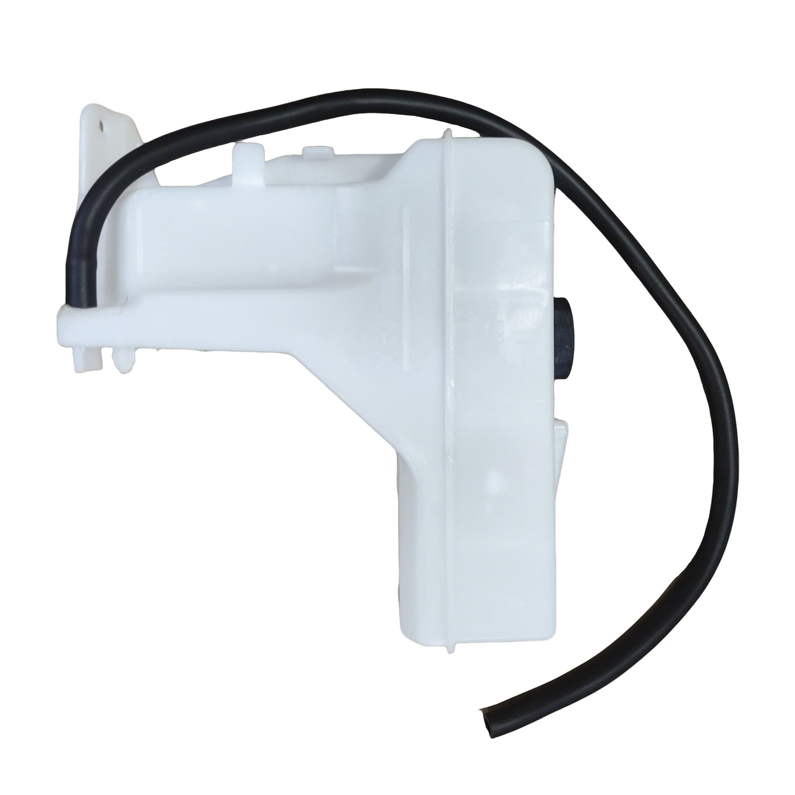 Radiator Overflow Expansion Bottle Heater Tank Suitable For Nissan Pulsar N16 1.6L 1.8L-0