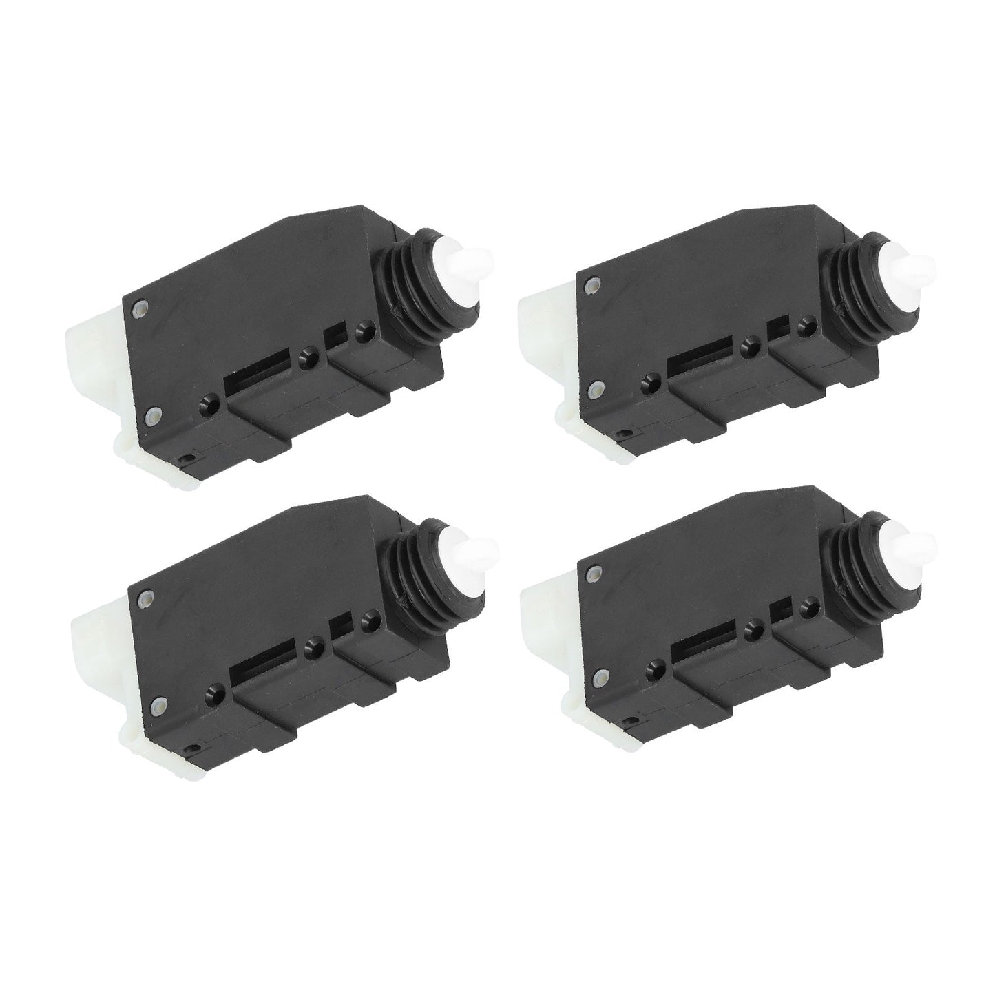 4x Front Rear Door Lock Actuators Suitable For Holden Commodore VT VX VU VY 1999-2005-0