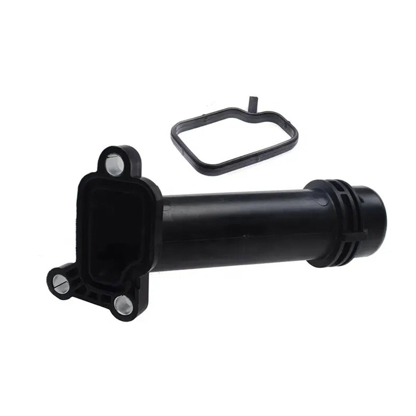 Outlet Adapter Hose Pipe Suitable for BMW N47 2. 0L Diesel Coolant 1,2,3,5 Series-0