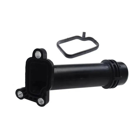 Outlet Adapter Hose Pipe Suitable for BMW N47 2. 0L Diesel Coolant 1,2,3,5 Series-0