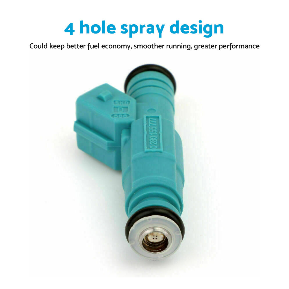 Fuel Injectors Suitable For Holden Commodore Statesman VG VN VL VQ VP VR VS VT VU VX-4