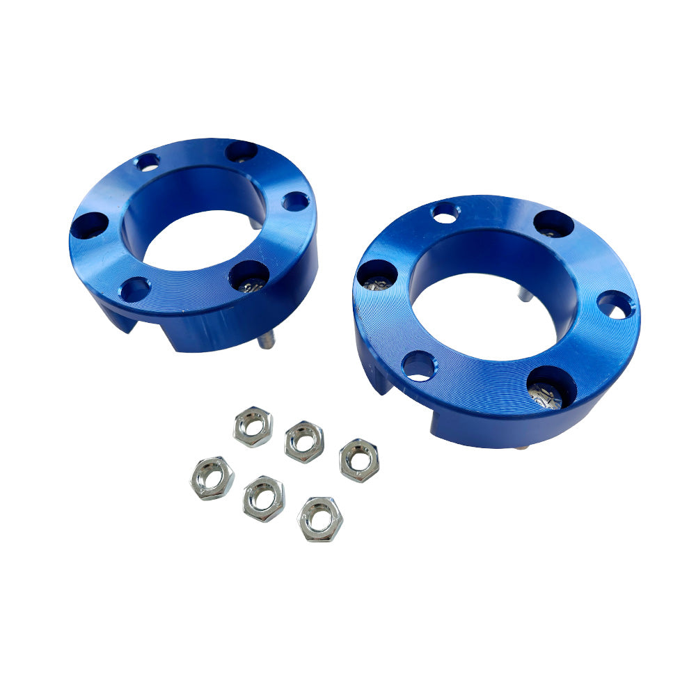 32mm Front Coil Strut Spacer 2.5'' Lift Kit Suitable For Mazda BT-50 Ranger PX PX2 2012-2018-0