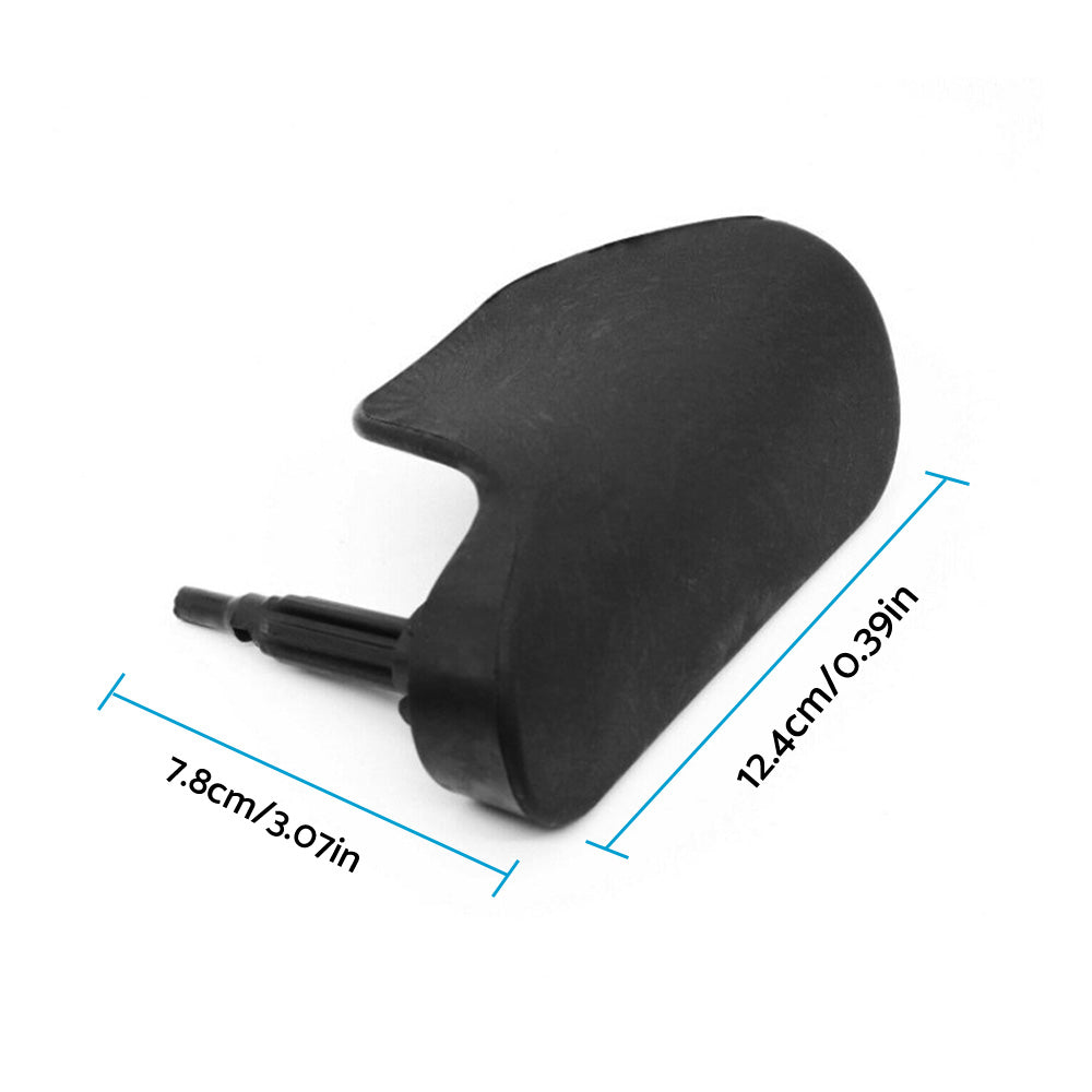 Hood Latch Release Handle Bonnet Lever Suitable For Audi TT MK2 2007-2014 8J2823533C-2