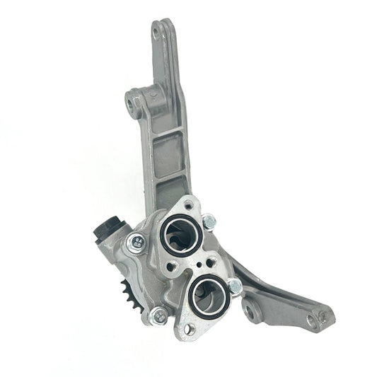 Front Engine Oil Pump Suitable for Hyundai iLoad iMax Kia Sorento 2.5L Diesel-0