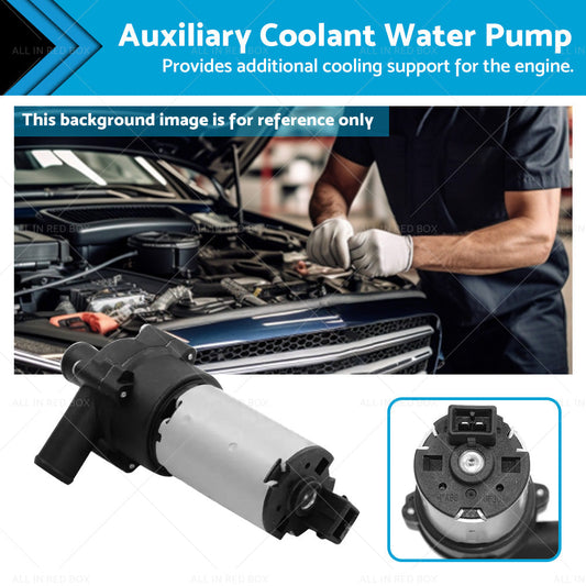 Auxiliary Coolant Water Pump 039220044 Water Pump Suitable For Mercedes-Benz-0