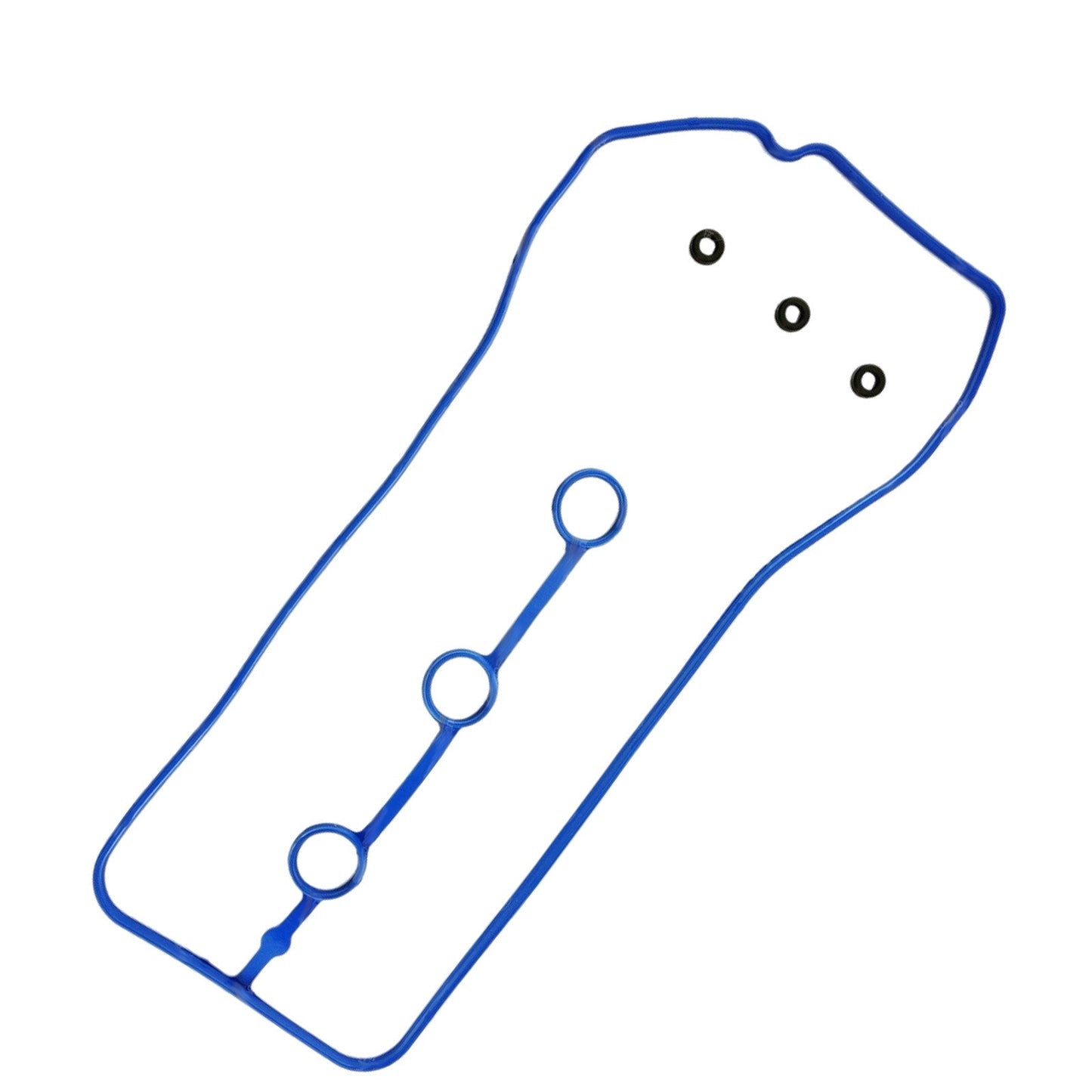 Engine Rocker Cover Gasket Kit 2x Suitable For Toyota Prado GRJ120R GRJ121W 1GR-FE 2003–2009-3