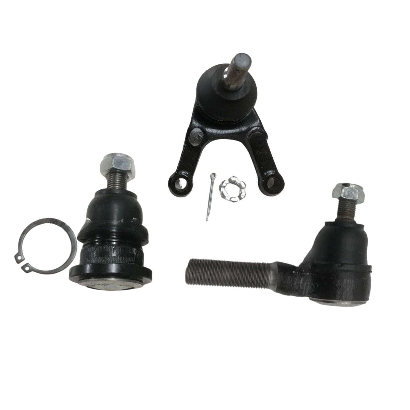 Ball Joint Tie Rod End Kit Suitable for Mitsubishi Pajero NA NB NC ND NE 1982-91-1
