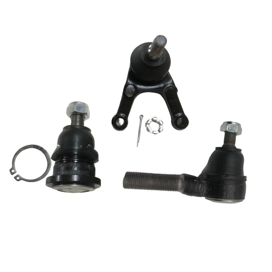 Ball Joint Tie Rod End Kit Suitable for Mitsubishi Pajero NA NB NC ND NE 1982-91-1