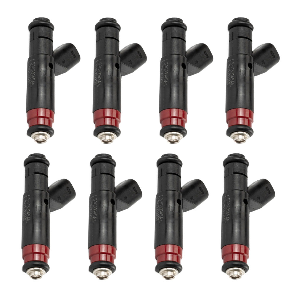 8x Fuel Injectors 53032145AA Suitable For Dodge Ram / Jeep Grand Cherokee 2001-2003-0