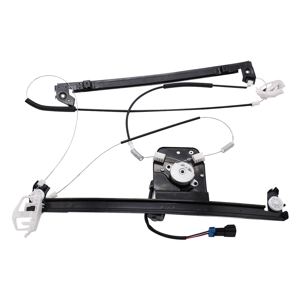 Suitable for Ford Territory SX SY SZ 04-17 Front Left Window Regulator w  Motor-0