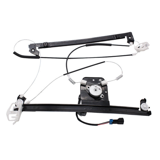 Suitable for Ford Territory SX SY SZ 04-17 Front Left Window Regulator w  Motor-0