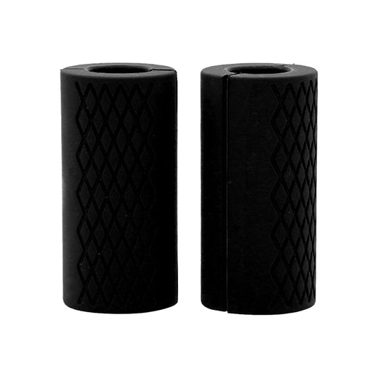 Thick Barbell Grips Suitable For Home Gym Dumbbells and Pulling Bars-0