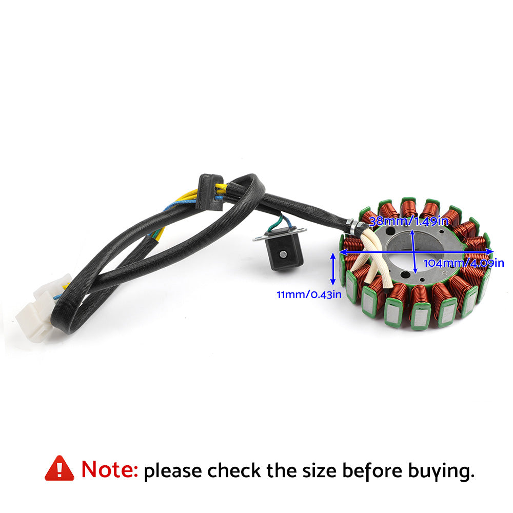 Stator Coil For Hyosung GT650 X GT650R GT650S GV650 ST7 2005-2017 32101HN9101-0