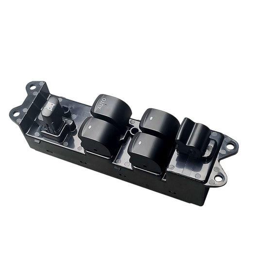 Master Power Window Switch Front Right Suitable For Subaru Outback Liberty 2004-2008 ABS Black-0