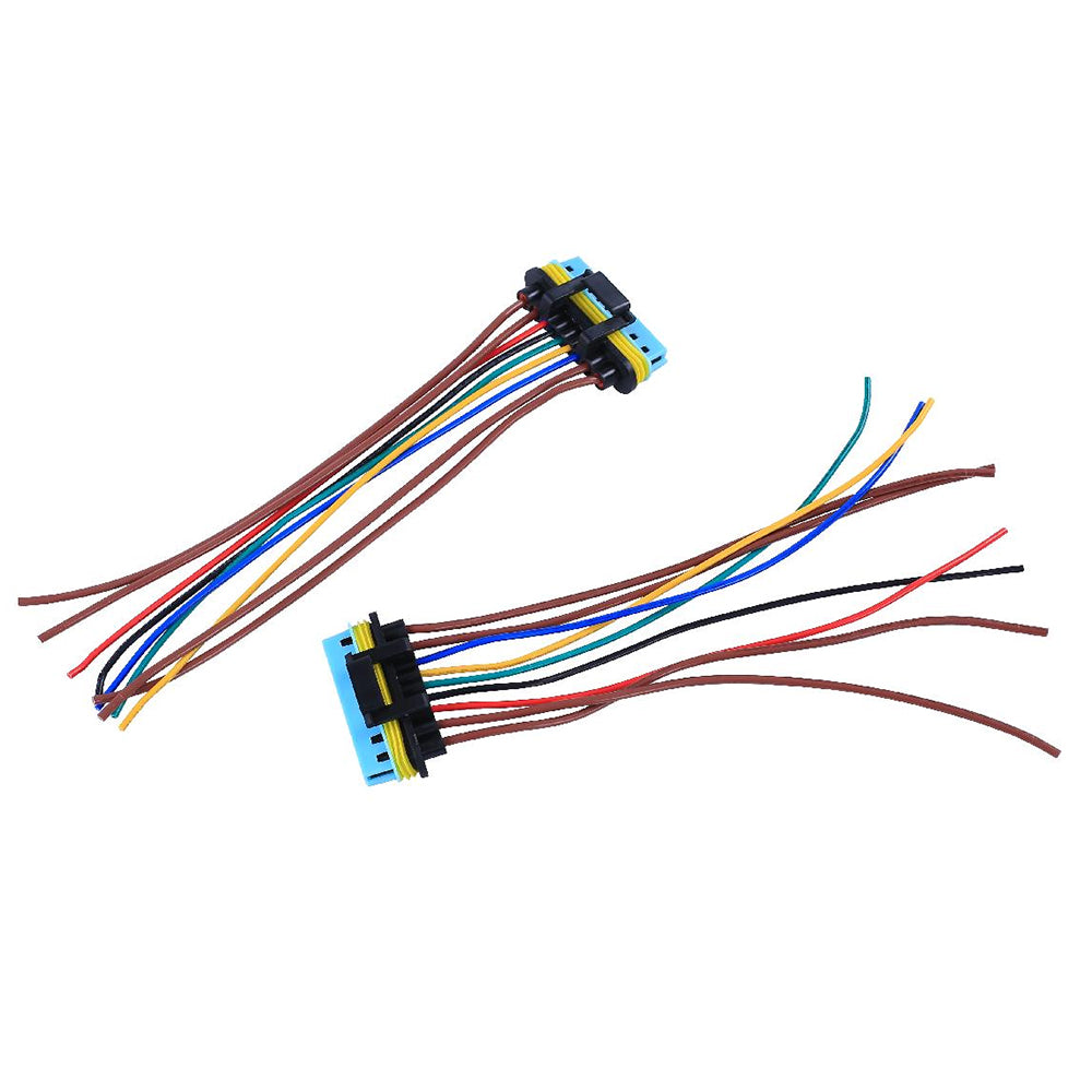 Glow Plug Kit Suitable For Ford 7.3L Diesel F250 F350 E250 E350 Excursion 98–03-3