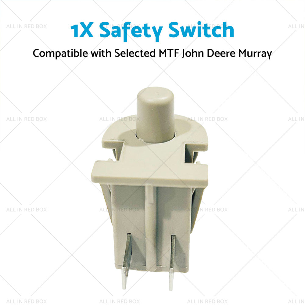 1x Safety Switch Suitable for Selected MTF John Deere Murray Husqvarna Mowers-2