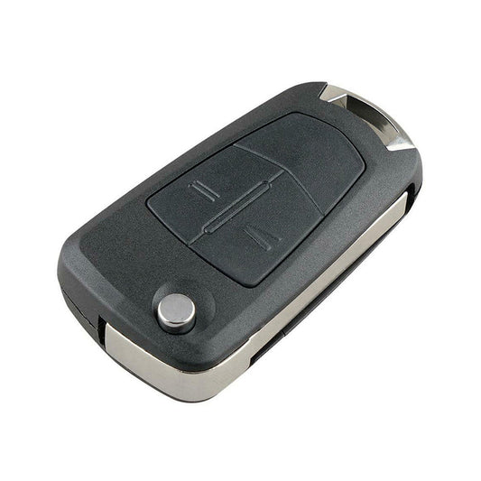 Complete Remote Control Key Suitable For Holden Astra H 2005–2009-0