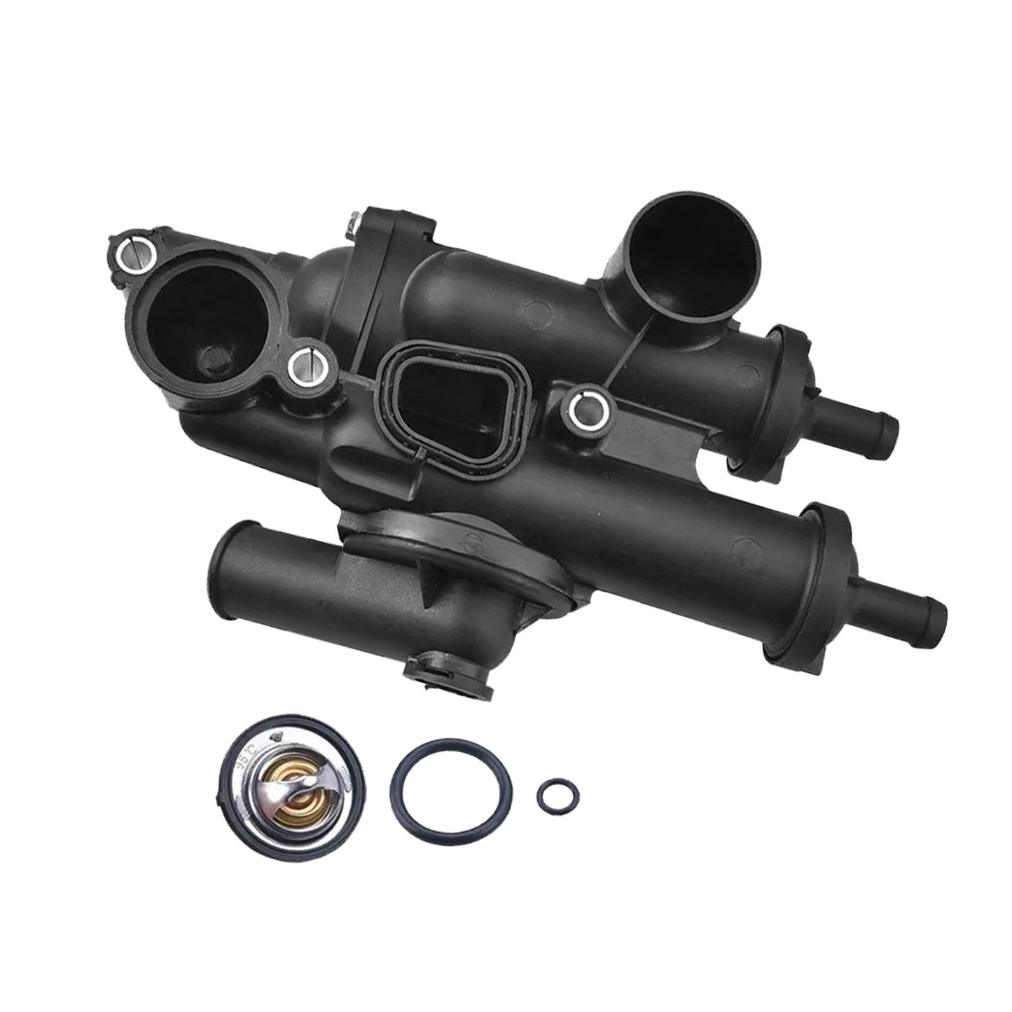Thermostat Housing Suitable For Chrysler 200 / Dodge Journey / Jeep Patriot 2007-2018-0
