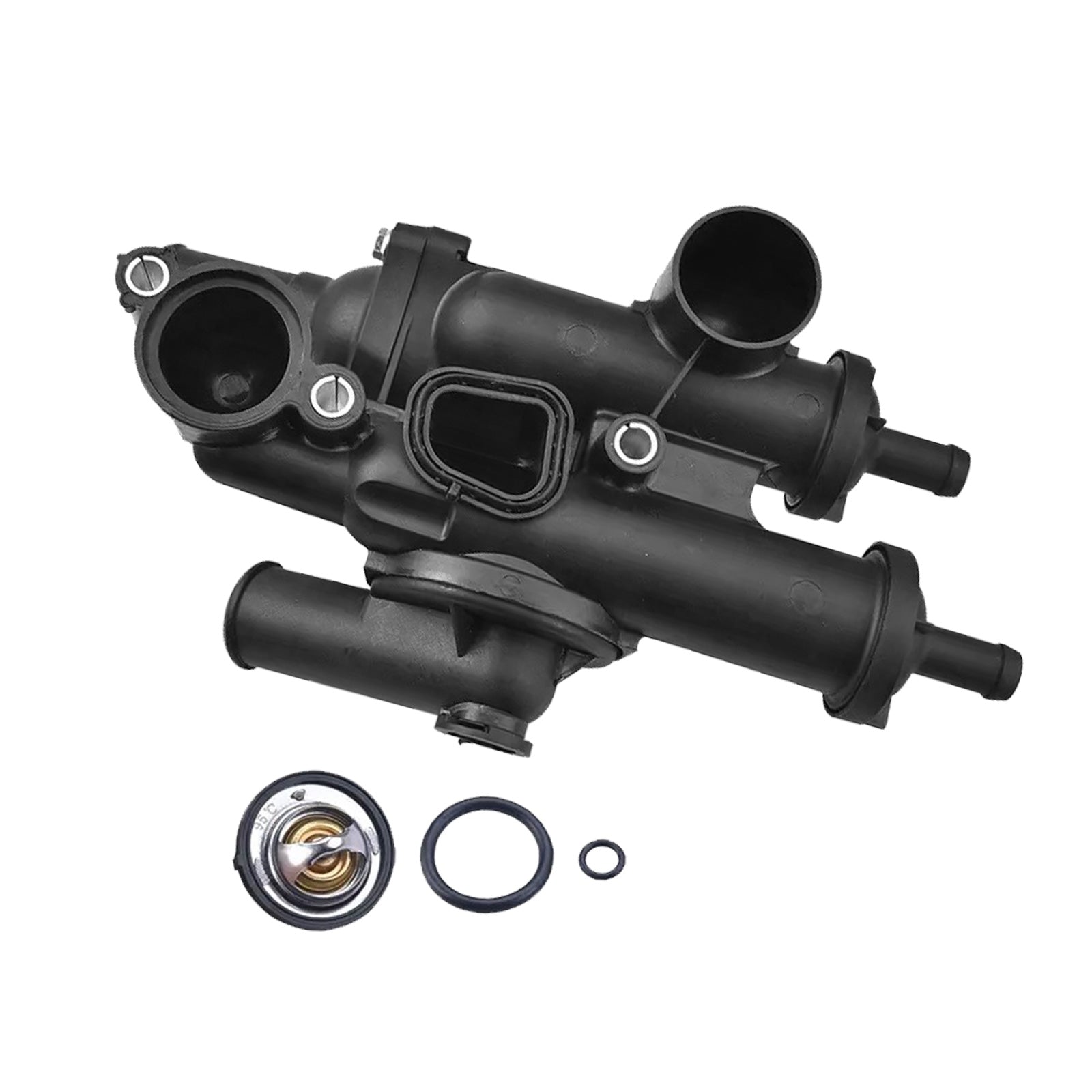 Thermostat Housing Suitable For Chrysler 200 / Dodge Journey / Jeep Patriot 2007-2018-0
