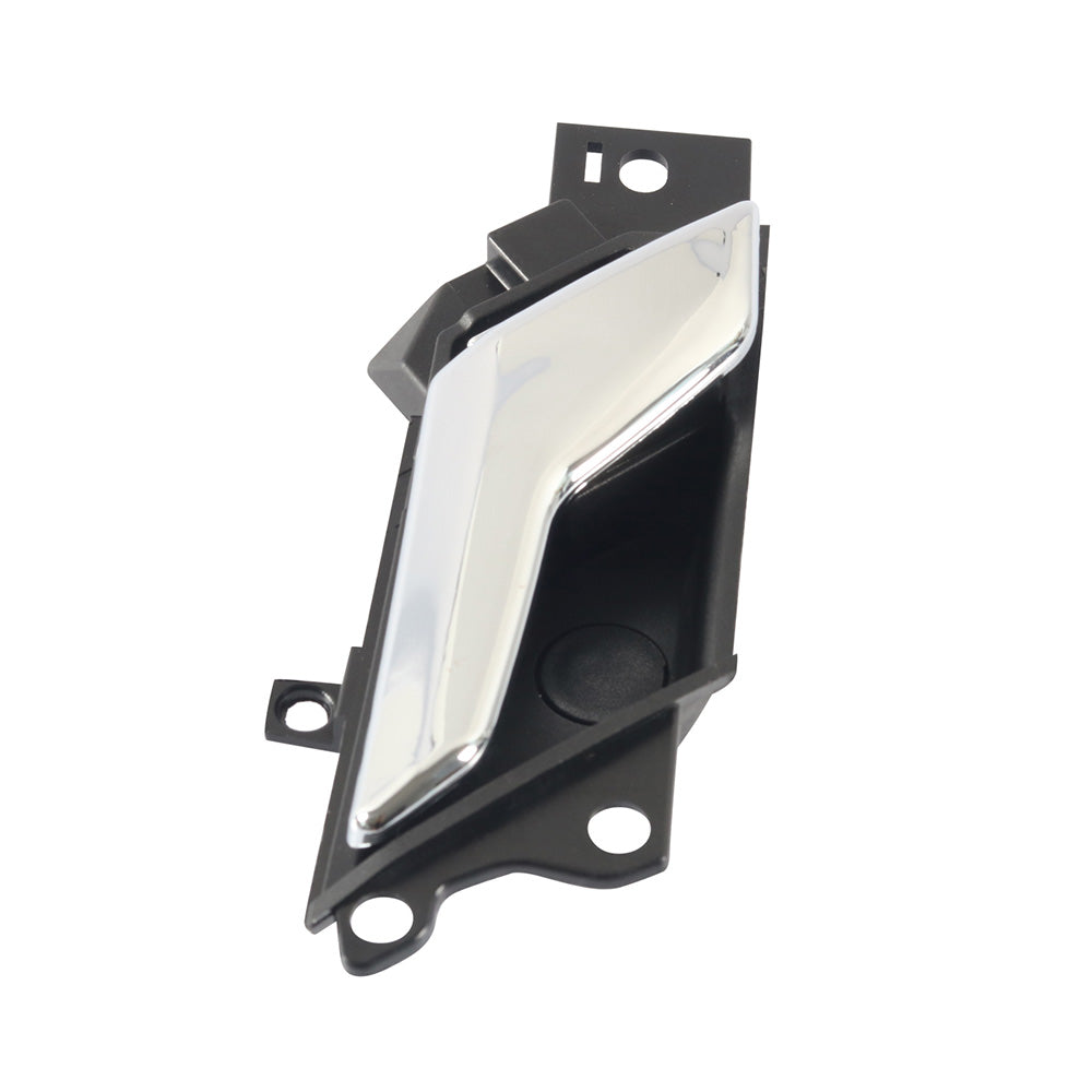 Left Inner Door Handle Chrome Suitable For Holden Captiva 5-Seater 2006-2018-2