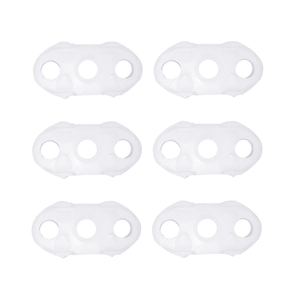 Window Regulator Slide Clip 6x Suitable For Holden Commodore VT / VU / VX / VY 20369895-0