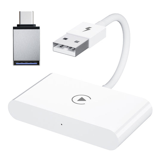 USB Wireless CarPlay Adapter Dongle Suitable For Apple iOS Car Navigation Player-0