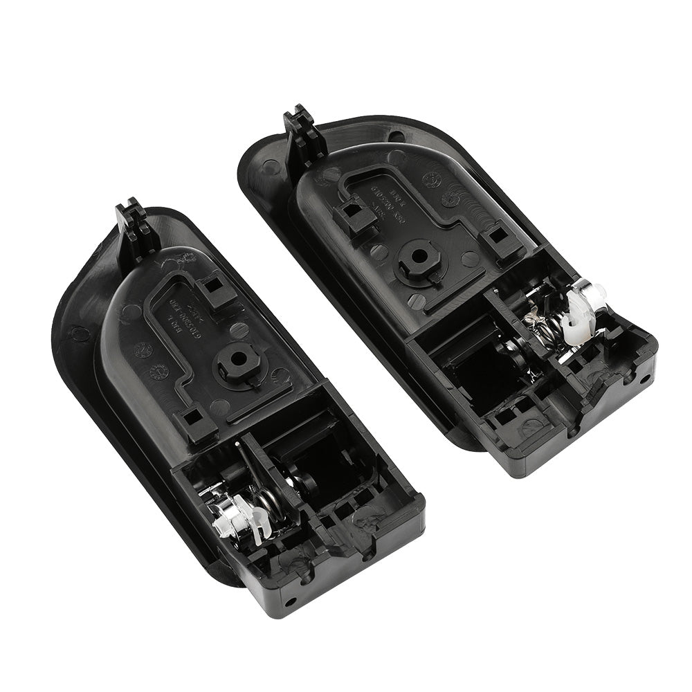 Inner Door Handle Left & Right Front 1 Pair Suitable for Great Wall X200 2011-2017 X240 2010-2016-0