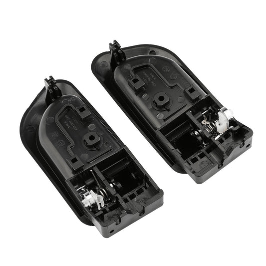 Inner Door Handle Left & Right Front 1 Pair Suitable for Great Wall X200 2011-2017 X240 2010-2016-0