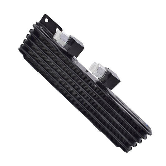 Engine Oil Cooler Suitable for Mitsubishi Pajero 3.5 3.8 V75W V77W Long Wagon-0