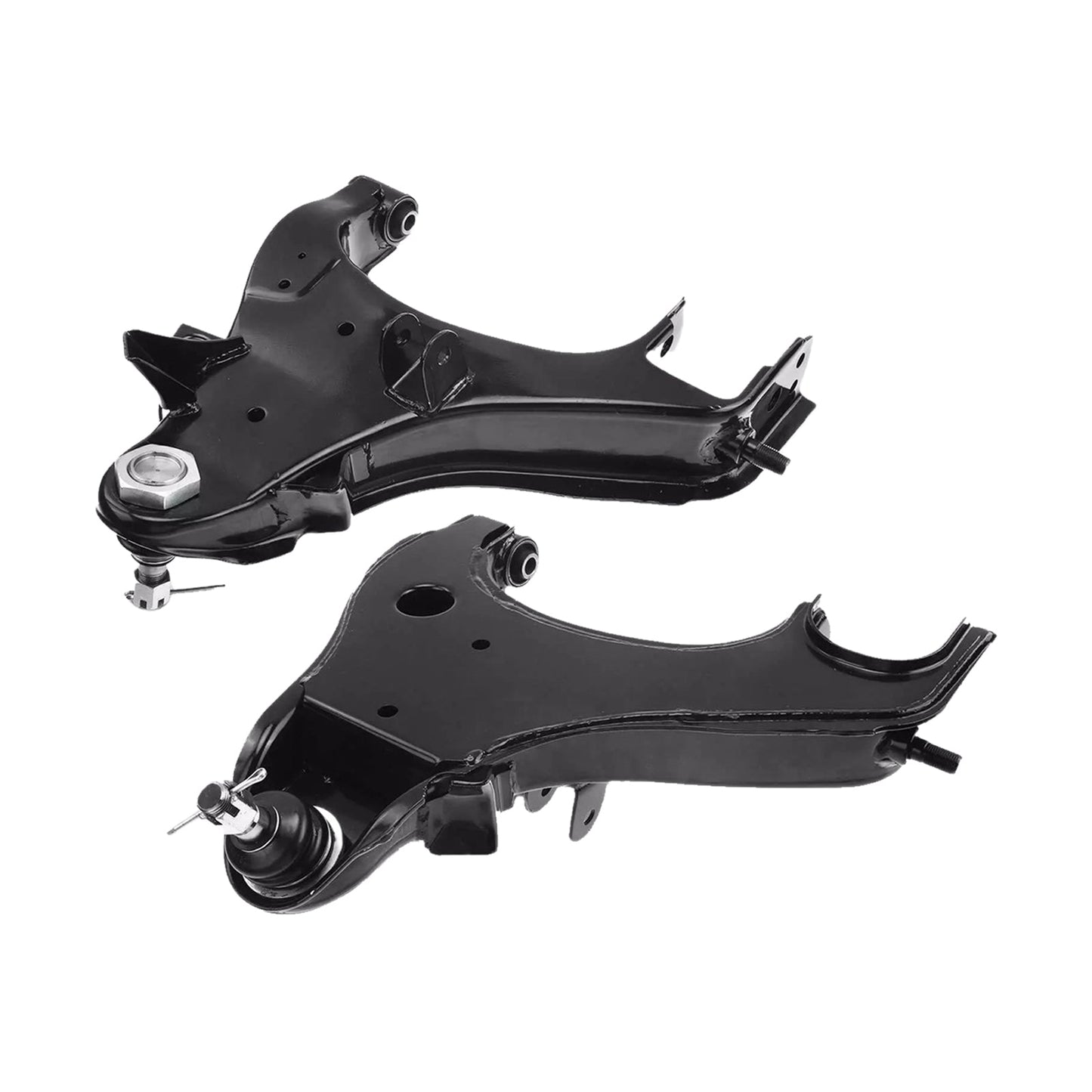 Control Arm And Ball Joint Assembly Suitable For Nissan Navara 4WD D22 1997–2015-4