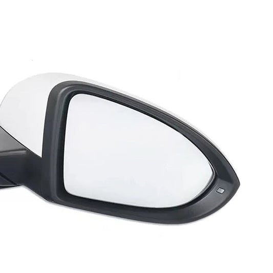 Right Door Mirror With Heated Suitable For VW Golf MK7 2013-2021 Driver Side-0