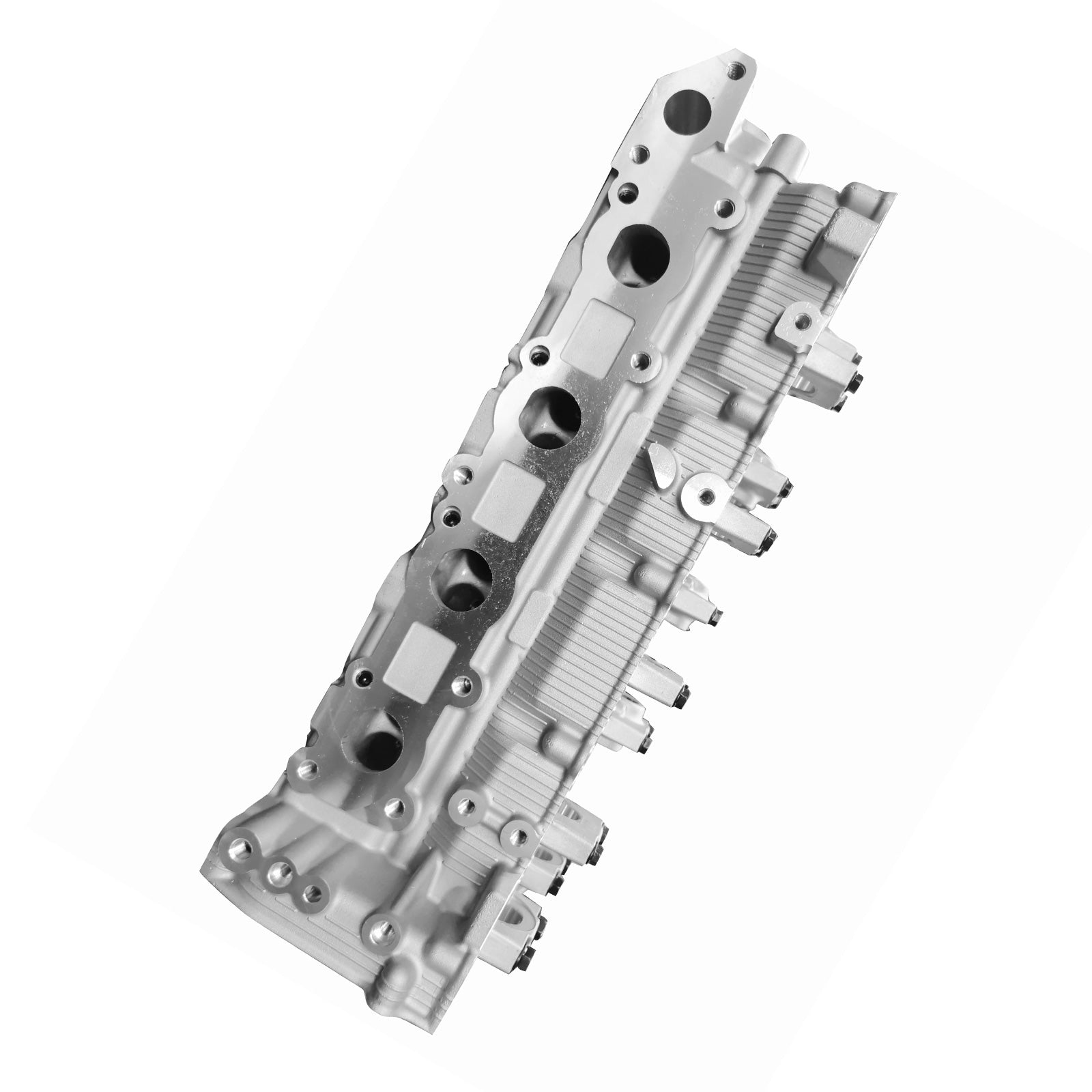 Bare Cylinder Head Suitable For Mitsubishi Triton Pajero Sport 4N15 2.4L Diesel-4