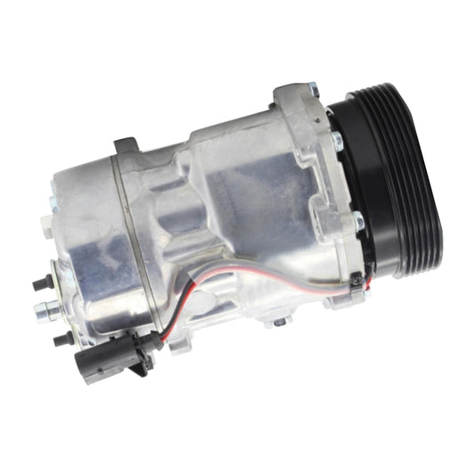 AC Compressor w/ Clutch Suitable for VW Beetle 1C1 1.6L Petrol AYD 01/02-12/07-1