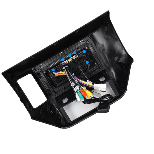 Wireless CarPlay Android Auto 9in GPS Suitable For Nissan Patrol GU YD7388 Amplifier-1