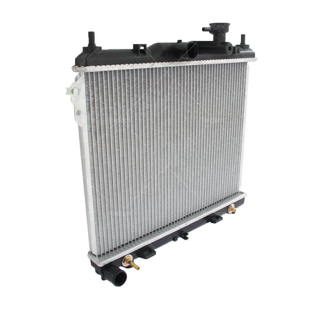 STANDARD RADIATOR Fit HYUNDAI GETZ BU  or  TB 1. 4L 1. 6L 2002 ON AUTO MANUAL-3