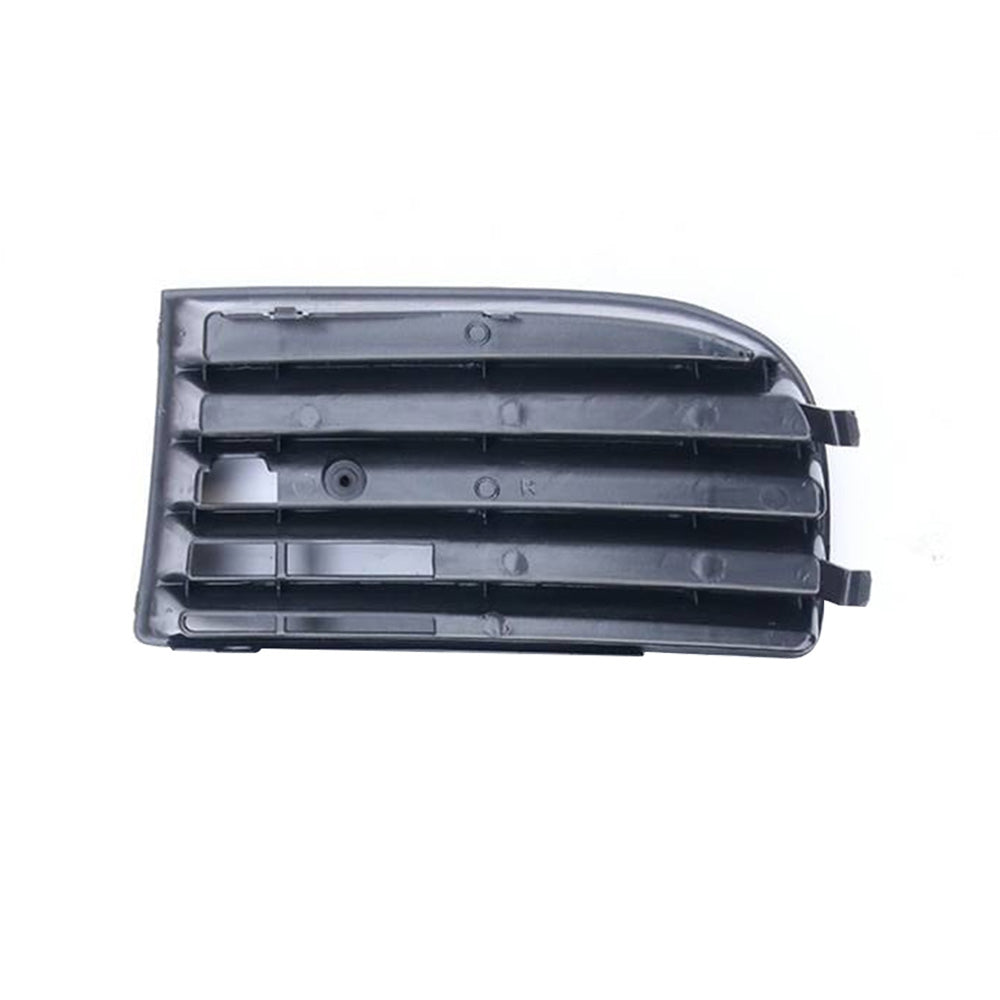 Suitable for VW Golf MK5 2004-2008 Front Bumper Lower Grille Left Side Black-3