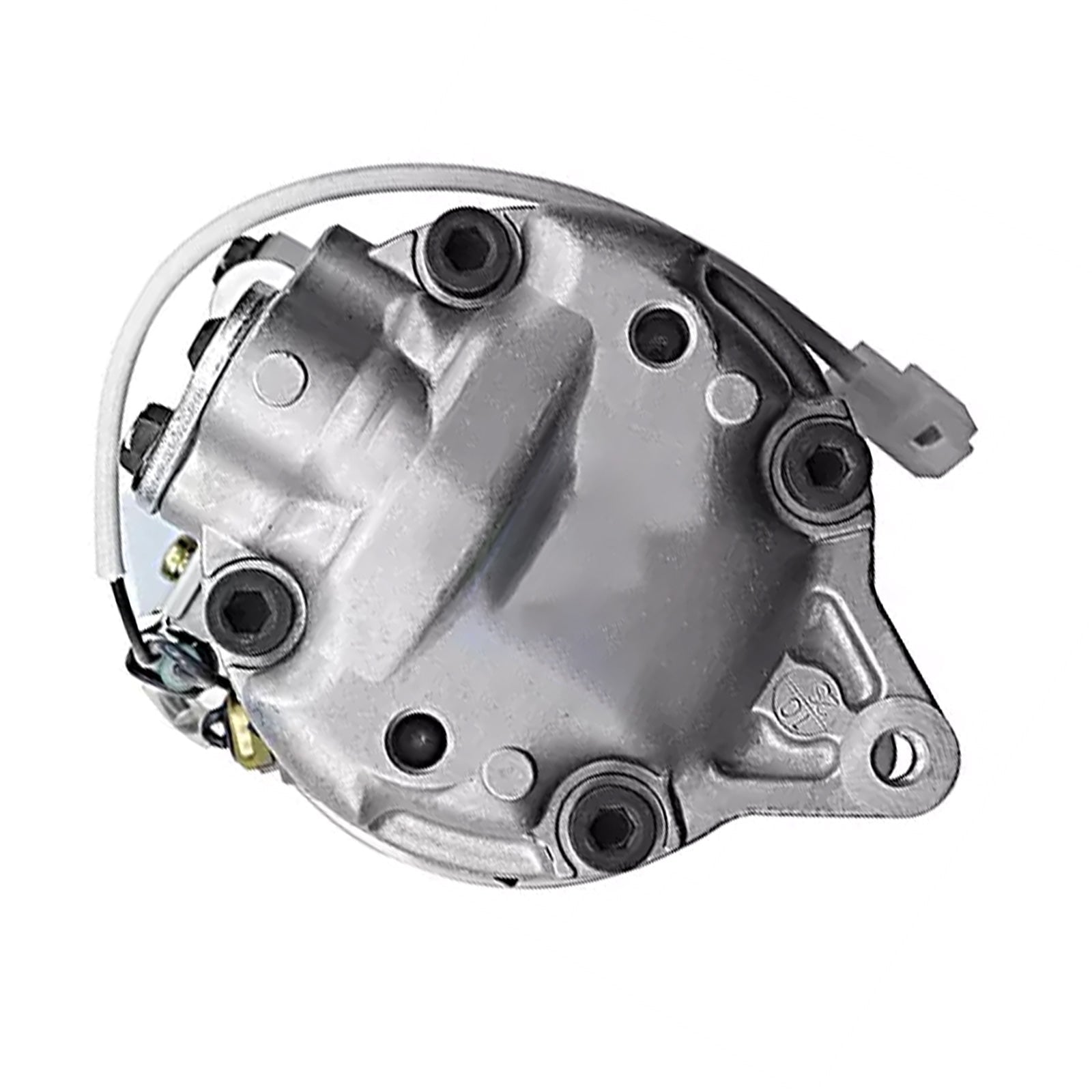 Air Conditioning AC Compressor Suitable for Various Yanmar Tractor DKV07F Models-3