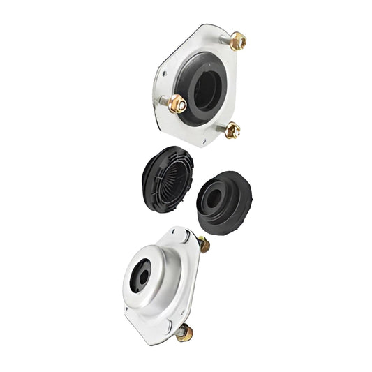 Front Strut Mount Kit Suitable For Mazda 2 DE 1.5L ZY-VE ZY-DE 2007–2014 Petrol-1