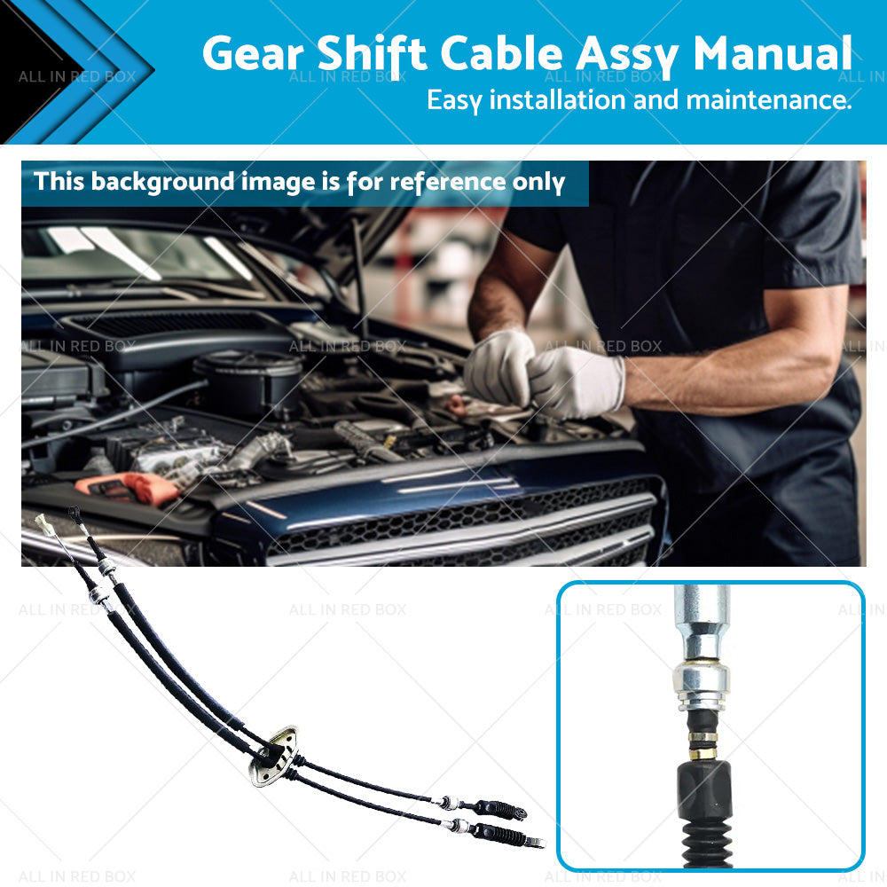 Gear Shift Cable Assy Manual Suitable For Hyundai Getz 2002-2011-0