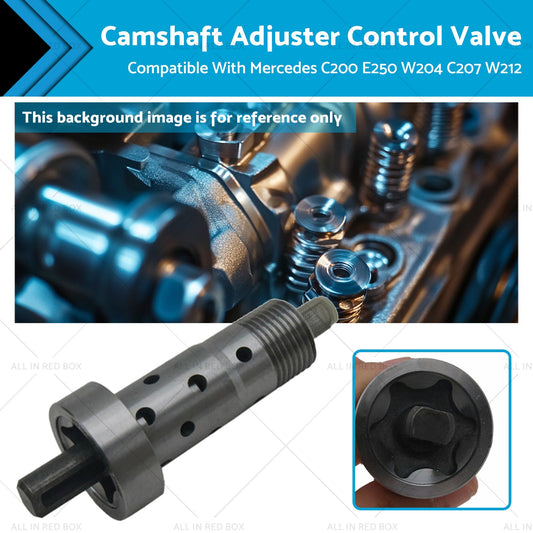 Camshaft Adjuster Control Valve Suitable For Mercedes C200 E250 W204 C207 W212-0