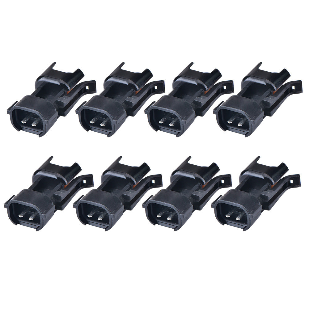 Fuel Injector Adapter Connector Suitable For USCAR EV1 to EV6 & EV14 LS1 LS2 LS3-1