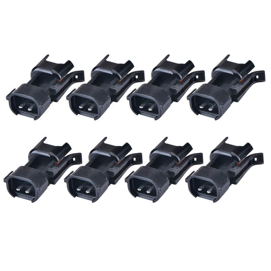 Fuel Injector Adapter Connector Suitable For USCAR EV1 to EV6 & EV14 LS1 LS2 LS3-1