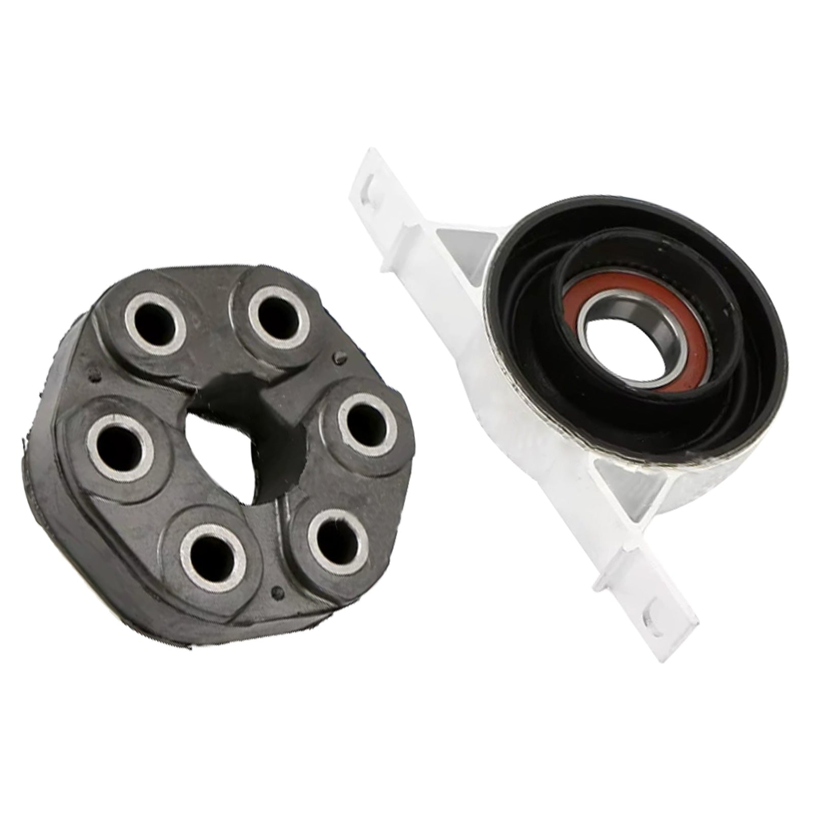 Tailshaft Centre Bearing and Coupling Suitable For BMW E36 E46 E39 E85 318i 320i-0