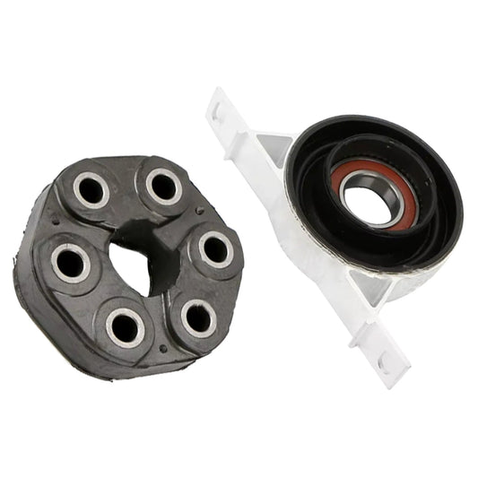 Tailshaft Centre Bearing and Coupling Suitable For BMW E36 E46 E39 E85 318i 320i-0