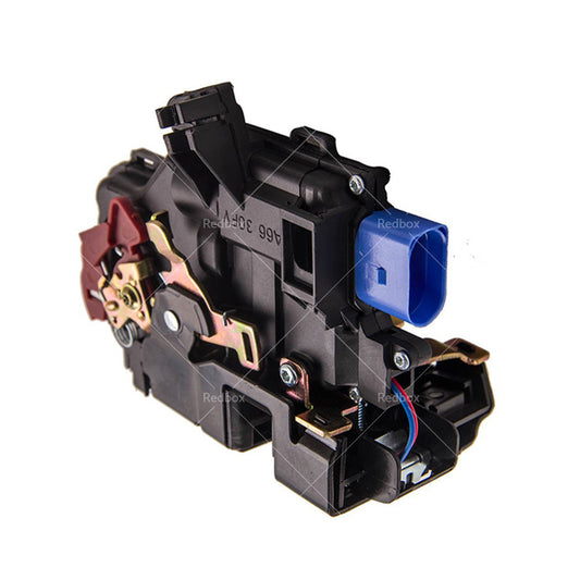 Front Left Door Lock Mechanism Actuator For VW Golf Rabbit Beetle Jetta MK5 U2-1