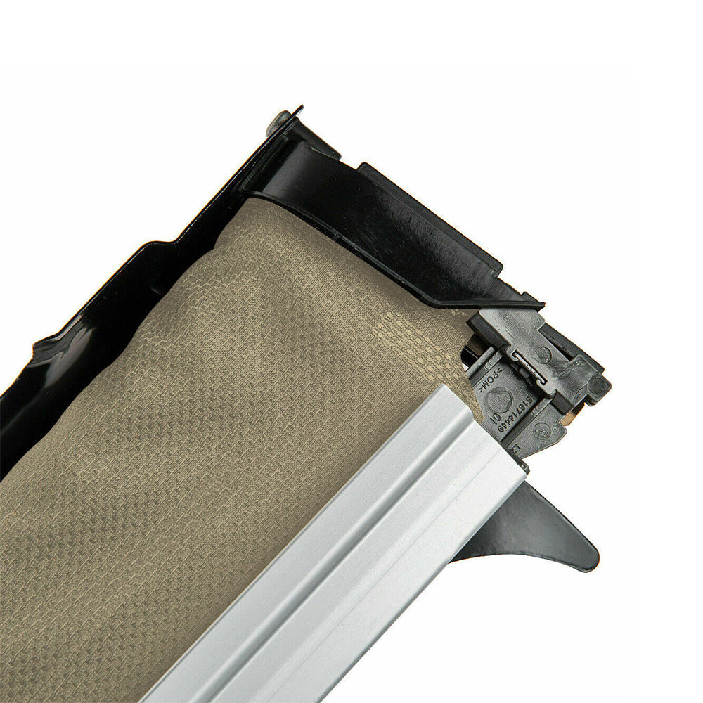 Beige Sunroof Sunshade Curtain Assembly Fit VW Tiguan or Audi Q5 2009-2017 16 15 14-3