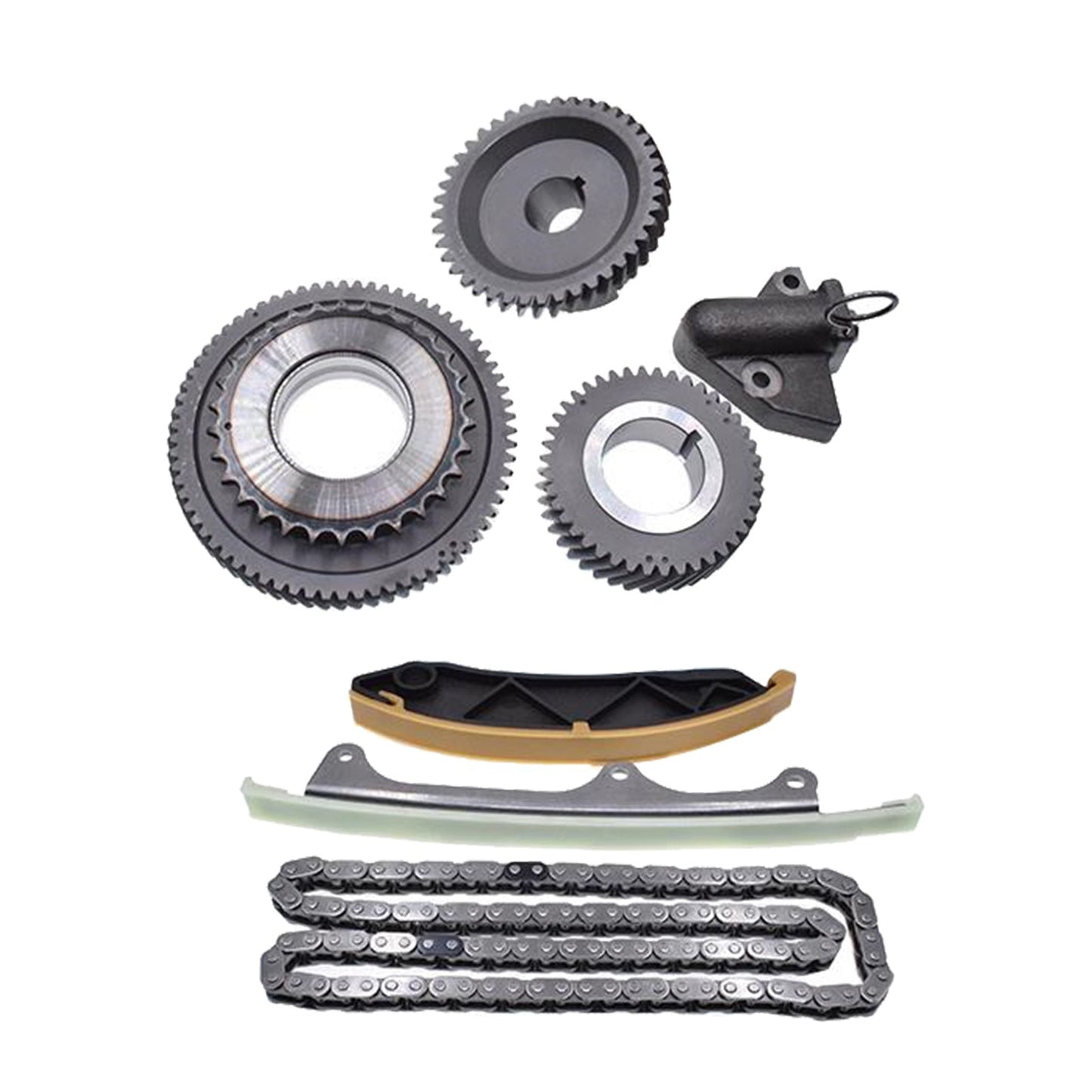 Timing Repair Kit Suitable For Mitsubishi L200 Triton Pajero Sport 2.4D 4N15-1