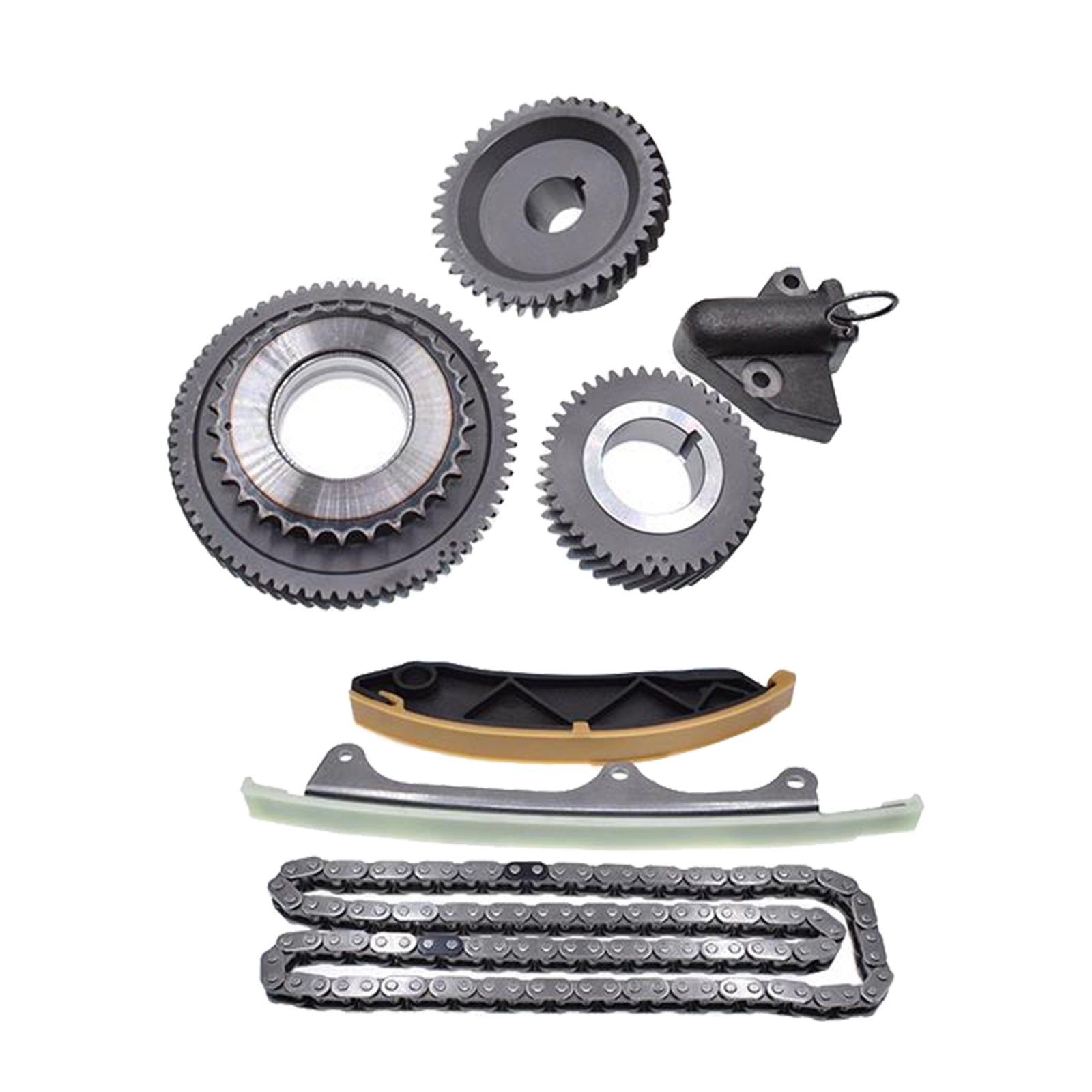 Timing Repair Kit Suitable For Mitsubishi L200 Triton Pajero Sport 2.4D 4N15-1