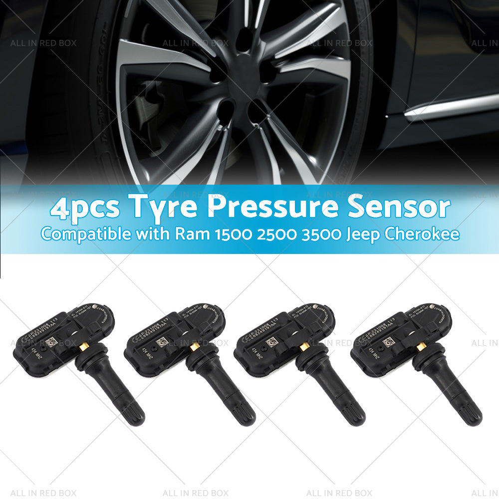 Tyre Pressure Sensor Suitable For Dodge Ram 1500 2500 3500 Jeep Cherokee 14-16-2